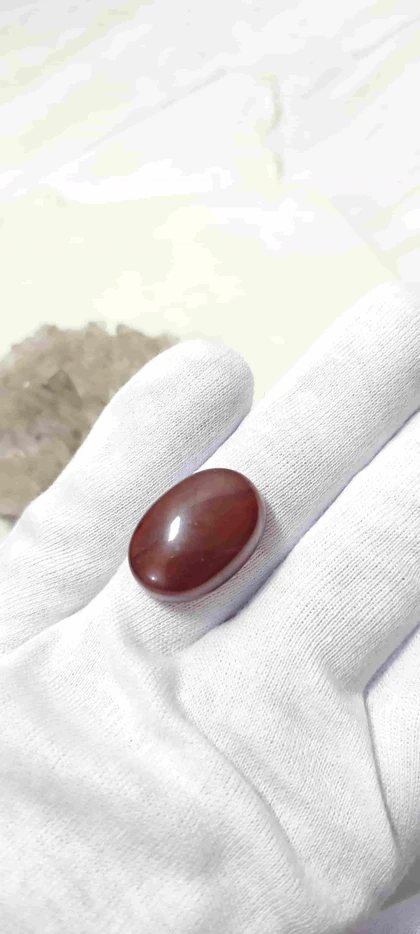 عقیق سرخ کد 1