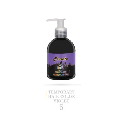 رنگ موی پیکانتو ژله ای PICANTO