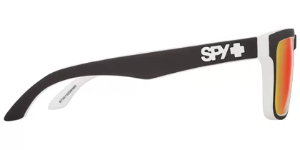 عینک آفتابی اسپای Spy HELM WHITEWALL-HAPPY GRAY GREEN RED SPECTRA