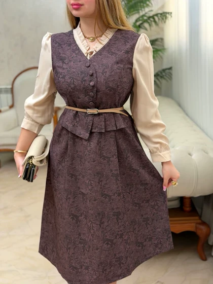 پیراهن وارداتی دینا 3577