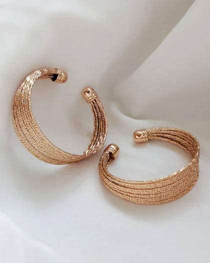 دستبند تراشدار آناهیتا ژوپینگ