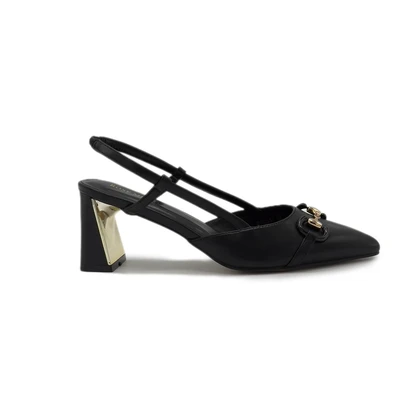 کفش زنانه رزمری مدل Rose-Merry-SH6011-Black