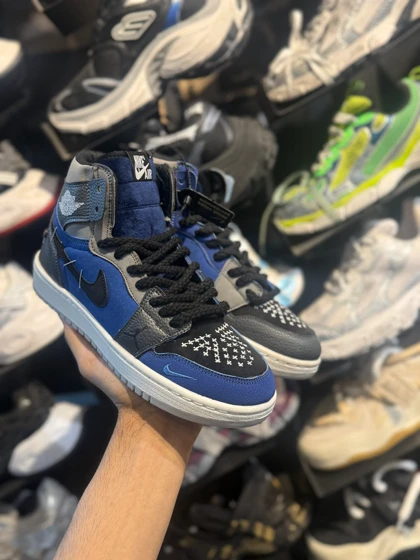 ودوو ساق‌دار آبی مردانه