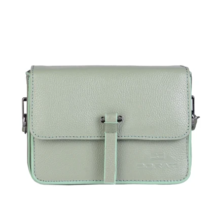 کیف دوشی چرم زنانه 426