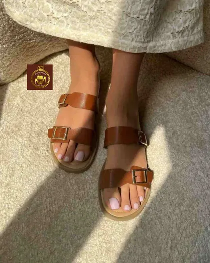 صندل تابستانی و روفرشی زنانه A 27
