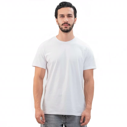 تیشرت بیسیک رگولارفیت مردانه - 15252252