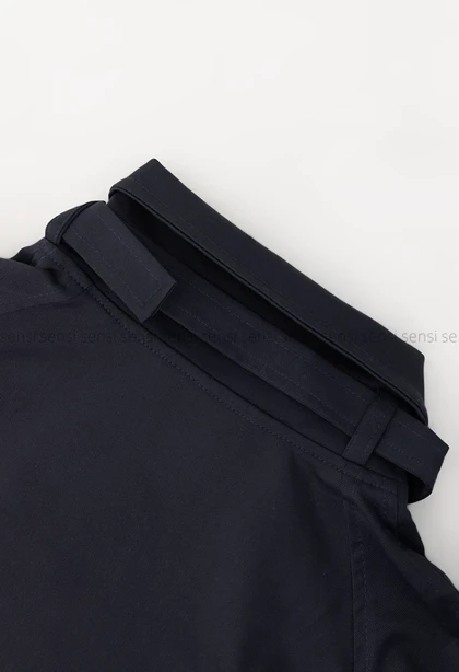 ترنچ کت آستر دار رگلان کد1004812