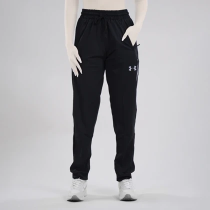 شلوار اسپرت آندر آرمور مدل Heat Gear-2586 طوسی تیره
