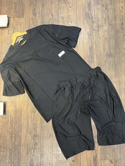 ست تیشرت شلوارک مراکشی