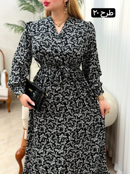 پیراهن سودا 1290067