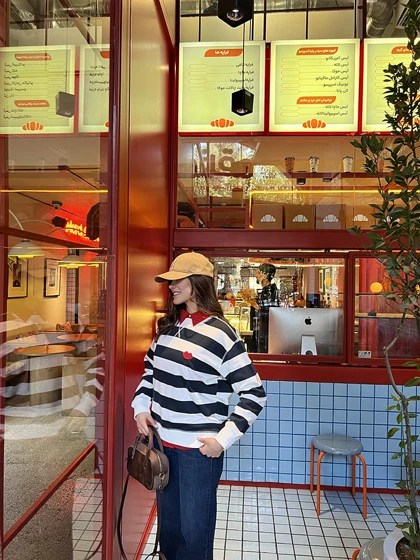 دورس راه راه JDY 226