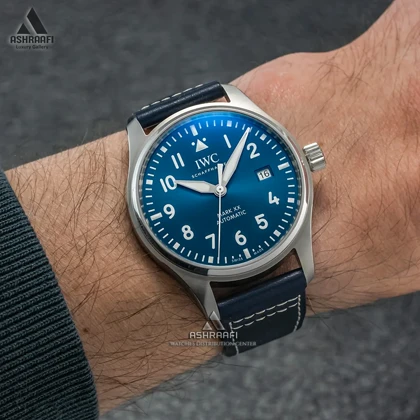 ساعت مردانه آی دبلیو سی IWC Schaffhausen 912B