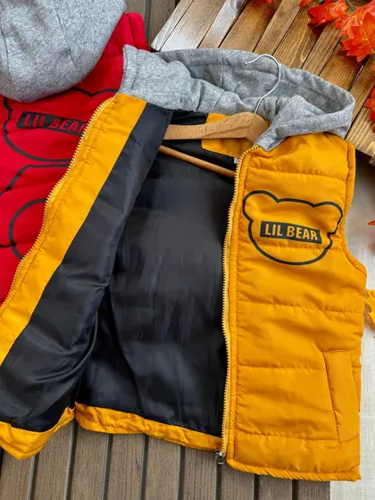 پافر lil bear
