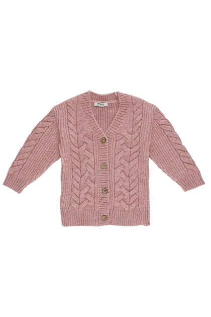 ژاکت کش باف پشمی بچگانه panco