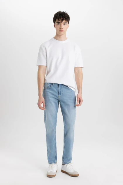 شلوار جین مردانه اورجینال دیفکتو defacto