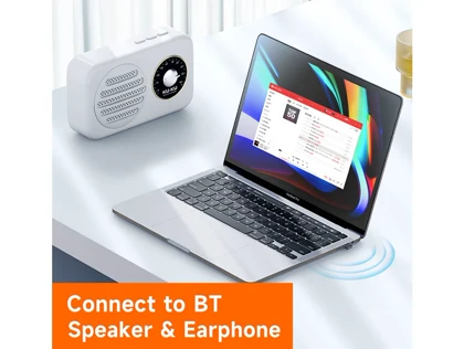 دانگل بلوتوث یو اس بی مک‌دودو MCDODO OT-1580 BT V5.1 Wireless USB Adapter