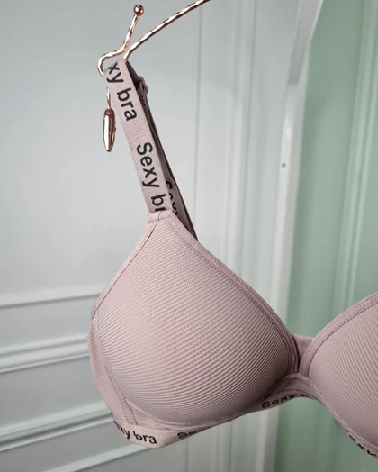 سوتین زنانه اسفنجی اسپرت Sexy Bra سیلکا