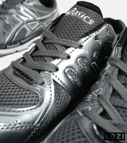 کفش کتانی خاکستری ASICS KAYANO 20