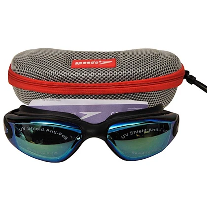 عینک شنا طرح SPEEDO مشکی