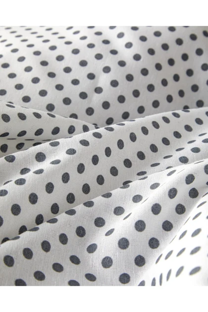 سرویس روتختی دو نفره English Home مدل Sweet Dots پنبه پلی‌استر