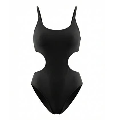 بادی بغل باز مشکی مه جامه