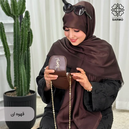 روسری بامبو