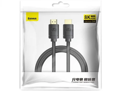 کابل اچ‌دی‌ام‌آی 1 متری بیسوس Baseus CAKGQ-J01