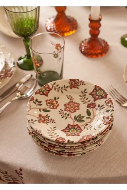 سرویس غذاخوری Bella Maison مدل Grandma پرسلن