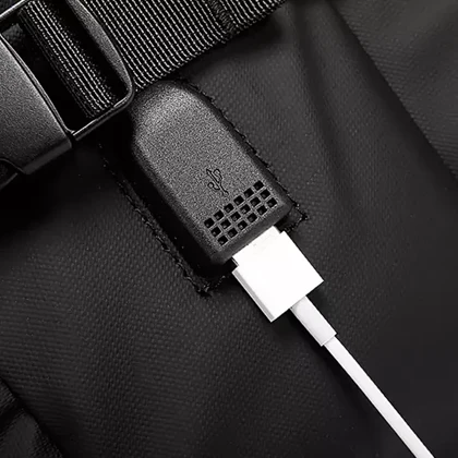 کوله پشتی اورجینال بنج مدل BANGE - BG2892 قابل تبدیل به ساک