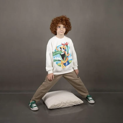 بلوز دورس پسرانه 7 الی 10 سال