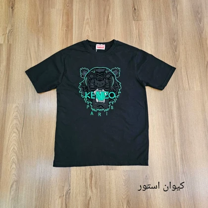 تیشرت گلدوزی کنزو 500116