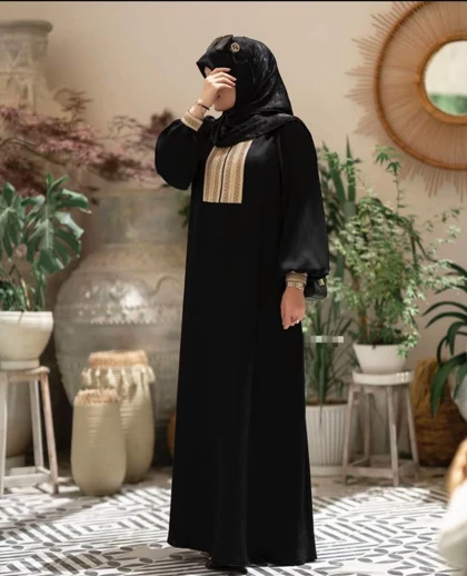 عبای طلا کوب