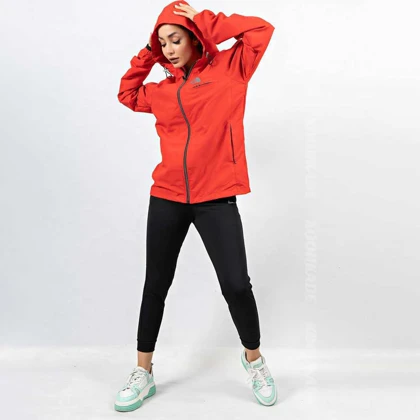 بادگیر NORTHFACE زیپ مخفی H3