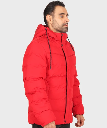 کاپشن مردانه ساده و ضد آب 2220