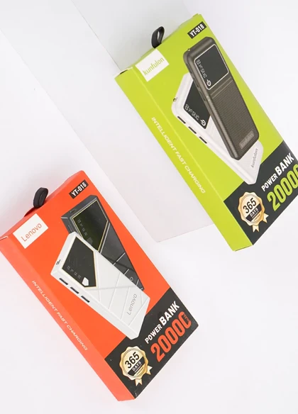 پاوربانک( 10000MAH) مدل K62