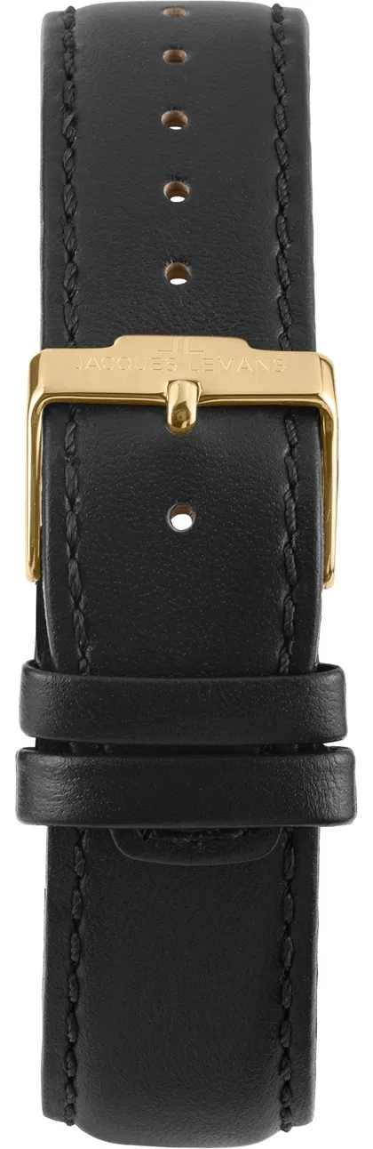 ساعت مچی مردانه ژاک لمنز jacques lemans اورجینال مدل 1-2125C