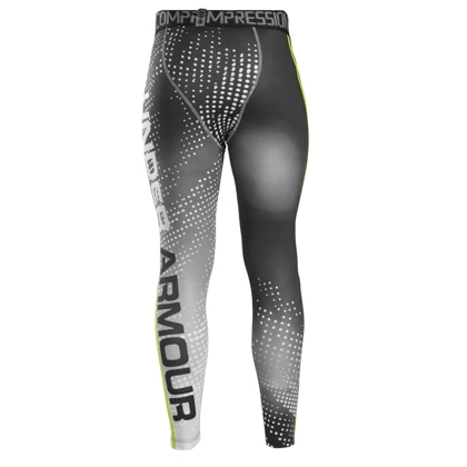 لگ ورزشی مردانه آندر آرمور مدل GMS-Dot 07384 طوسی