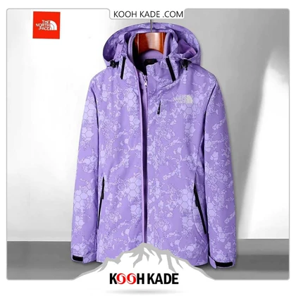 کاپشن دوپوش زنانه NORTHFACE A6299