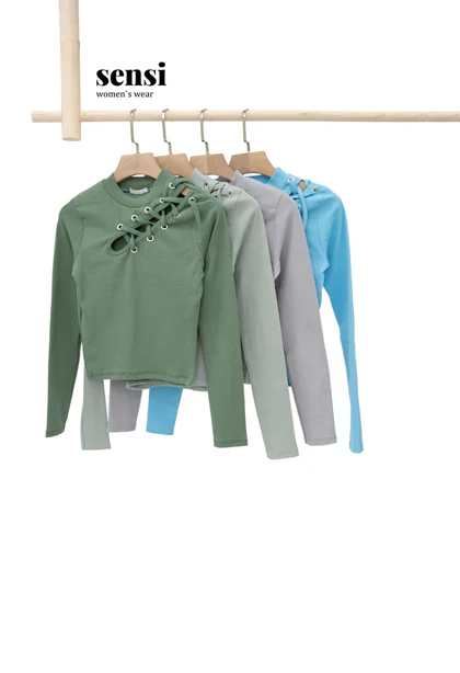 نیم‌تنه کبریتی کشی سینه ضربدری