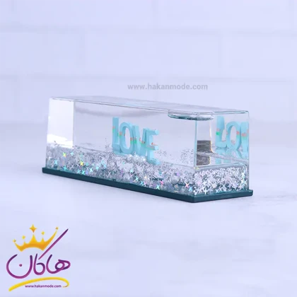 شناور دکوری اقیانوس طرح لاو سبز 7213/2