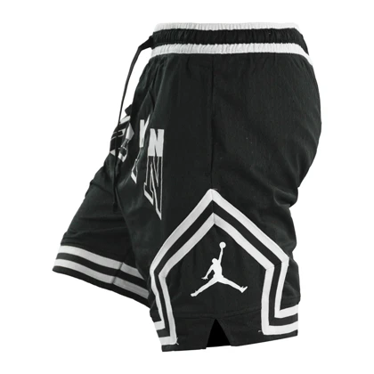 شلوارک ورزشی مردانه جردن مدل Dri Fit-4K1083 مشکی