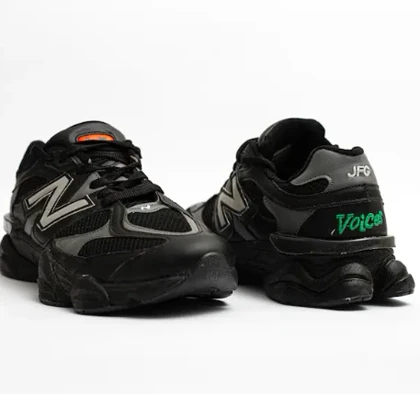 کفش کتانی نیوبالانس 9060 مشکی new balance کد 266446