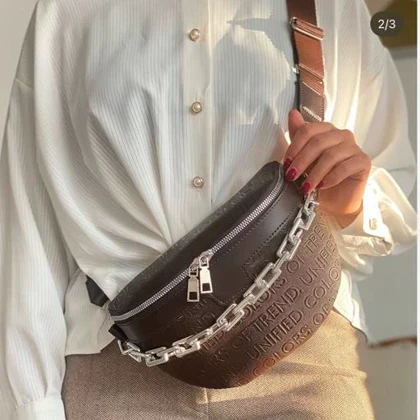 کیف کمری زنانه کد 2097