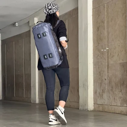 ساک ورزشی بالنسیا مدل BALENCIAGA - BLNC99047 قابل تبدل به کوله