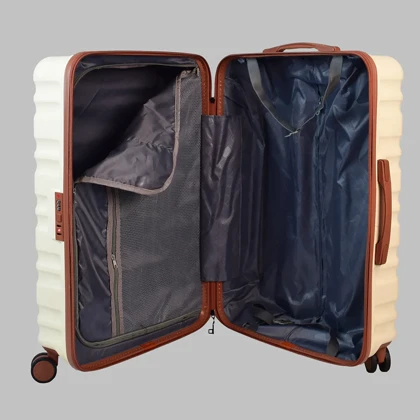 مجموعه 2 عددی چمدان MR مدل MR-40380-3X به همراه کیف لوازم آرایشی