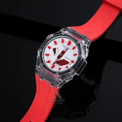 ساعت جی شاک دست دوم Casio G-Shock GA-2100T-ST