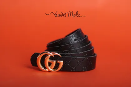 کمربند GUCCI طرحدار