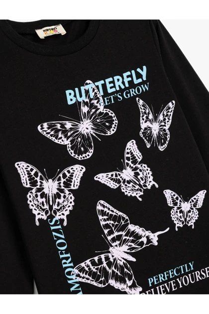 تیشرت بچگانه اورجینال کوتون koton