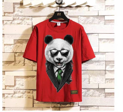 تیشرت آستین کوتاه خاص