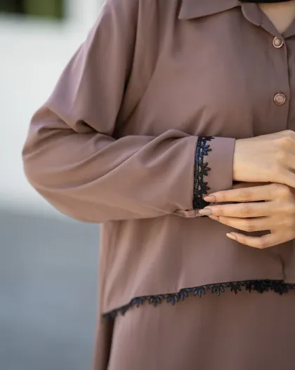 عبا مهربان (رنگبندی)